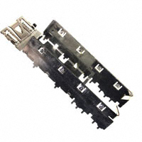 Molex Connector Corporation - 73927-0040 - CONN LOWER CAGE SFP R/A T/H