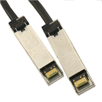 Molex, LLC - 0747420001 - CONN CABLE ASSEMBLY SFP M-M 1M