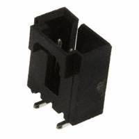 Molex Connector Corporation - 74099-0003 - CONN HEADER .100 VERT 3POS SMD