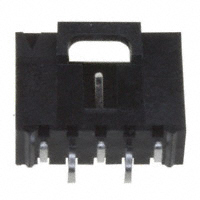 Molex, LLC - 0740990005 - CONN HEADER .100 VERT 5POS SMD