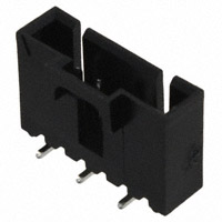 Molex, LLC - 0740990006 - CONN HEADER .100 VERT 6POS SMD