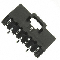 Molex Connector Corporation - 74099-0007 - CONN HEADER .100 VERT 7POS SMD