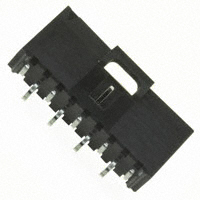 Molex Connector Corporation - 74099-0009 - CONN HEADER .100 VERT 9POS SMD