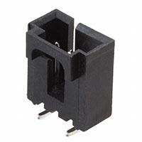 Molex, LLC - 0740990603 - CONN HEADER .100 VERT 3POS SMD