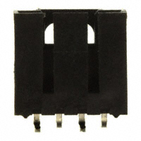 Molex Connector Corporation - 74099-1004 - CONN HEADER .100 VERT 4POS SMD