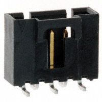 Molex, LLC - 0740991005 - CONN HEADER .100 VERT 5POS SMD