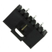 Molex Connector Corporation - 74099-1007 - CONN HEADER .100 VERT 7POS SMD
