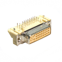 Molex, LLC - 0743201004 - CONN RECEPT ANALOG DIGITAL DVI