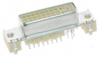 Molex, LLC - 0743203004 - CONN RCPT VERT ANALOG DGTL DVI
