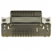 Molex, LLC - 0743204000 - CONN RCPT RT/ANG ANALOG DGTL DVI