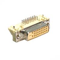 Molex, LLC - 0743204004 - CONN RECEPT RT ANG DIGITAL DVI