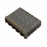 Molex, LLC - 0747230001 - CONN SFP CAGE 1X5 PRESS FIT