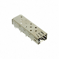 Molex, LLC - 0747370002 - CONN CAGE 1PORT R/A SFP PRESSFIT