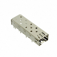 Molex, LLC - 0747370004 - CONN CAGE 1PORT R/A SFP PRESSFIT