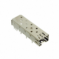 Molex, LLC - 0747370009 - CONN CAGE 1PORT R/A SFP PRESSFIT