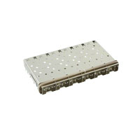 Molex Connector Corporation - 74747-0001 - CONN CAGE SFP GANGE 1X6 PRESSFIT