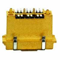 Molex Connector Corporation - 75003-0310 - CONN PLUG 12POS 1.2MM VERT SMD