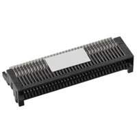 Molex Connector Corporation - 75586-0007 - CONN RCPT 68POS IPASS RT ANG SMD