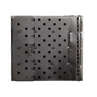 Molex Connector Corporation - 76046-0001 - CONN SFP+ CAGE 2X4 W/LIGHT PIPE