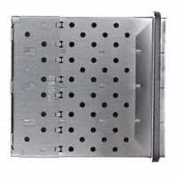 Molex Connector Corporation - 76092-0001 - CONN CAGE SFP+ 2X4 W/LIGHT PIPE