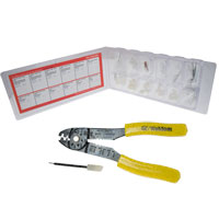 Molex Connector Corporation - 76650-0007 - KIT CONN KK SERIES ASSORTED