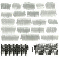 Molex Connector Corporation - 76650-0014 - KIT CONN MINI-FIT JR 4.20MM