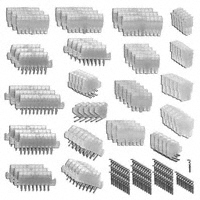 Molex Connector Corporation - 76650-0016 - KIT CONN MINI-FIT JR 4.20MM