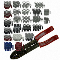 Molex Connector Corporation - 76650-0030 - KIT ASSORTED QUICK DISCONNECT