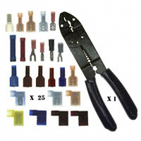 Molex Connector Corporation - 76650-0053 - KIT QUICK DISCONNECT WMX-100