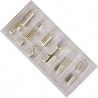 Molex Connector Corporation - 76650-0121 - KIT PICOFLEX 1.27MM ASSORTED