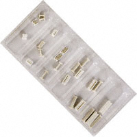 Molex Connector Corporation - 76650-0123 - KIT PICOFLEX VERT 1.27MM ASSORTE