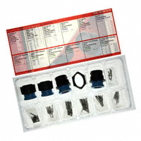 Molex Connector Corporation - 76650-0144 - KIT CIRCULAR XRC PLUGS & RECPT