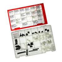 Molex Connector Corporation - 76650-0146 - KIT MULTI BMI DELUXE BLIND MATE
