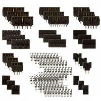 Molex Connector Corporation - 76650-0187 - KIT CONN MILLI-GRID WTB