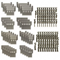 Molex Connector Corporation - 76650-0189 - KIT CONN 2.0MM WTW