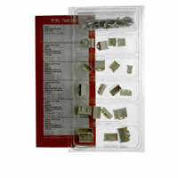 Molex Connector Corporation - 76650-0201 - KIT IGRID 2.00MM DR RA 10-18 PIN