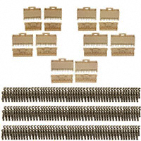 Molex Connector Corporation - 76650-0202 - KIT IGRID 2.00MM DR RA 20-28 PIN