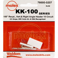 Molex Connector Corporation - 76650-0207 - KIT WMLX-145