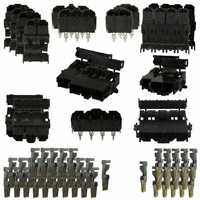 Molex Connector Corporation - 76650-0220 - KIT MINI-FIT SR WTW WTB 10MM