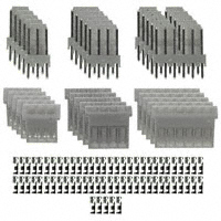 Molex Connector Corporation - 76650-0225 - KIT MINI-LATCH 2.50MM WTB