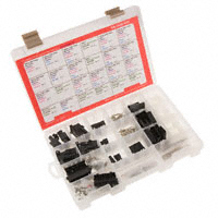 Molex Connector Corporation - 76650-0231 - KIT CONN MULTI WIRE-WIRE 344PC