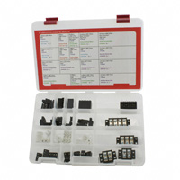 Molex Connector Corporation - 76650-0233 - KIT TERM BLOCK EUROSTYLE 41PC
