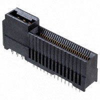 Molex, LLC - 0768611120 - CONN EDGE DUAL FMALE 54POS 0.031