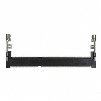 Molex Connector Corporation - 78121-0001 - CONN SKT SODIMM 204POS SMD