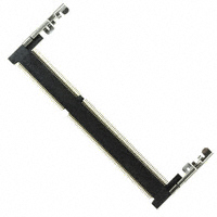 Molex Connector Corporation - 78194-0001 - CONN SKT SODIMM 204POS SMD