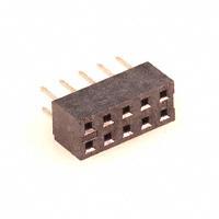Molex, LLC - 0791077004 - CONN RECEPT 2MM 10POS VERT