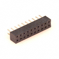 Molex Connector Corporation - 79107-0009 - CONN RECEPT 2MM 20POS VERT