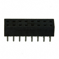 Molex, LLC - 0791077007 - CONN RECEPT 2MM 16POS VERT