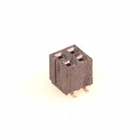 Molex, LLC - 0791091001 - CONN RECEPT 4POS 2MM VERT SMD