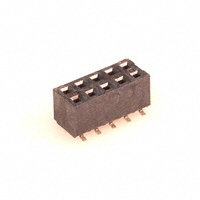 Molex, LLC - 0791091004 - CONN RECEPT 10POS 2MM VERT SMD